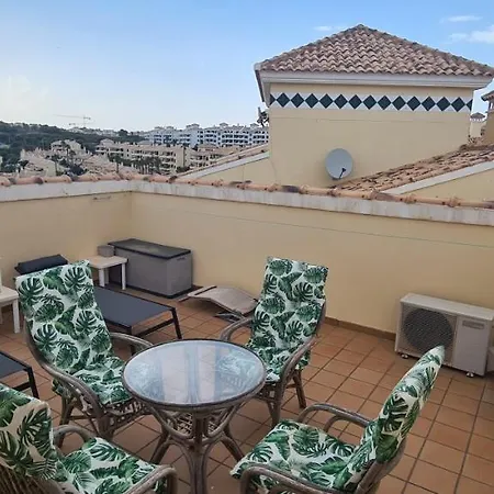 Descansa Apartamento Dehesa de Campoamor