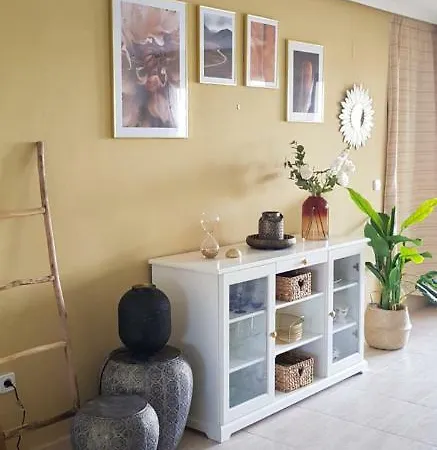 Descansa Apartment *