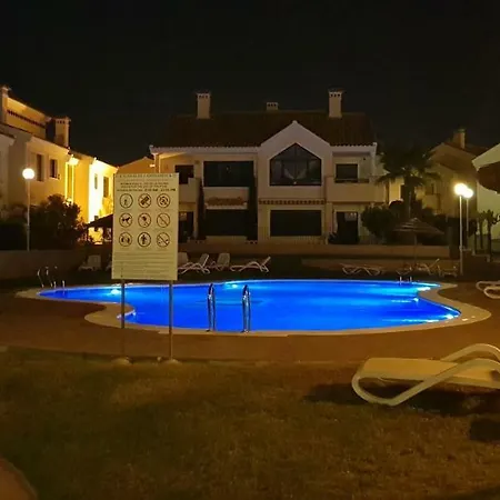 Descansa Apartment *